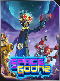 สเปซกูนซ์ Space Goonz