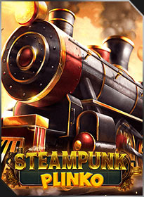Plinko Thế Giới Hơi Nước Steampunk Plinko