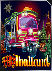Thái Tuk Tuk Tuk Tuk Thailand