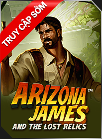 Bí Mật Cổ Vật Thất Lạc Arizona James and The Lost Relics