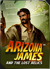 Bí Mật Cổ Vật Thất Lạc Arizona James and The Lost Relics