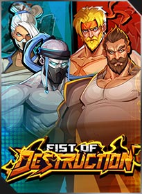 Cú Đấm Hủy Diệt Fist of Destruction