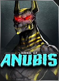 แฮนด์ ออฟ อนูบิส Hand of Anubis