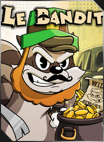强盗宝藏 Le Bandit