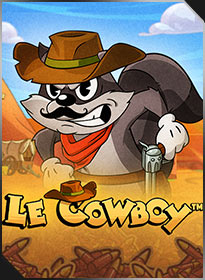 Chàng Cao Bồi Le Cowboy