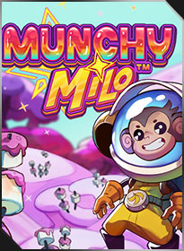 ไมโลจอมเขมือบ Munchy Milo