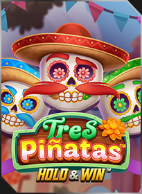 Piñata Phát Tài Tres Pinatas Hold & Win
