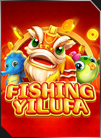 BẮN CÁ MAY MẮN Fishing Yilufa