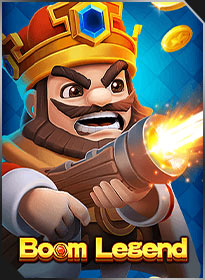 Huyền Thoại Boom Boom Legend