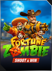 ZOMBIE MAY MẮN FORTUNE ZOMBIE