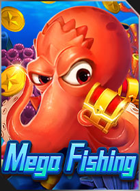 เมก้า ฟิชชิ่ง Mega Fishing