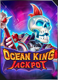 ราชามหาสมุทร แจ็กพอต Ocean King Jackpot