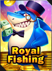 Bắn Cá Hoàng gia Royal Fishing