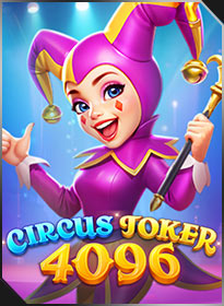 Gã Hề Xiếc Đại Náo 4096 Circus Joker 4096