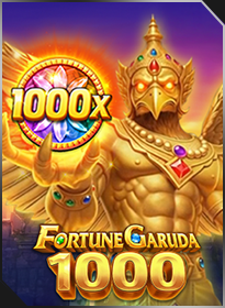 ครุฑแห่งโชคลาภ 1000 Fortune Garuda 1000