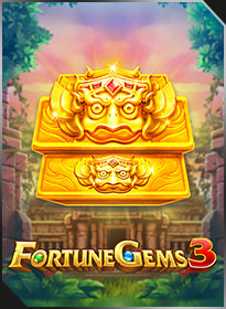 Đá Quý May Mắn 3 Fortune Gems 3