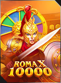 โรม่า X 10000 ROMA X 10000