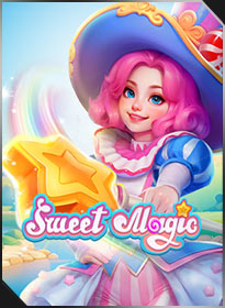 ขนมเวทมนตร์มหาสนุก Sweet Magic