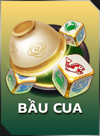 Bầu Cua Fish Prawn Crab