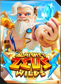 เซอูสผู้ยิ่งใหญ่ Almighty Zeus Wilds