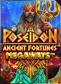 Kho Báu Cổ Đại Poseidon Megaways Ancient Fortunes: Poseidon Megaways