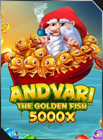 安德瓦里 黄金鱼 Andvari The Golden Fish