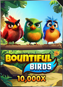 Đàn Chim Tài Lộc Bountiful Birds