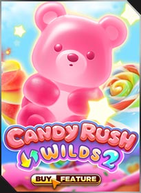 แคนดี้ รัช ไวล์ดส์ 2 Candy Rush Wilds 2
