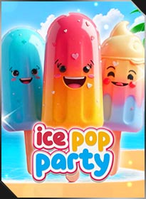 Tiệc Kem Mát Lạnh Ice Pop Party