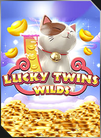 Cặp Song Sinh May Mắn Vạn Năng Lucky Twins Wilds