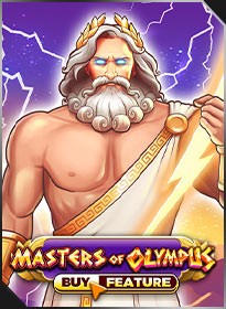มาสเตอร์ออฟโอลิมปัส Masters of Olympus