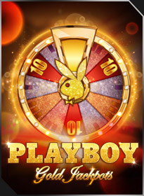 花花公子黄金大奖 Playboy Gold Jackpots