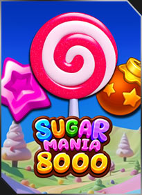 สวนหวาน 8000 Sugar Mania 8000