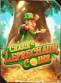 ตามล่าเหรียญผีแคระ Chasin' Leprechaun Coins