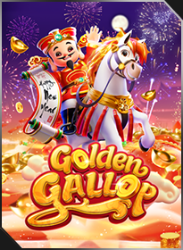 ม้าทองควบโชค Golden Gallop