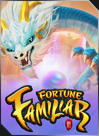 Thần Thú May Mắn Fortune Familiar