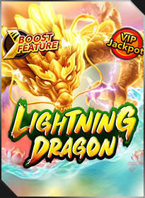 Rồng sét Lightning Dragon