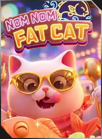 หม่ำๆ แมวอ้วน Nom Nom Fat Cat