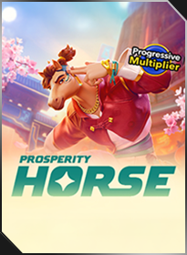Ngựa Phú Quý Prosperity Horse