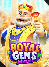 Đá Quý Hoàng Gia Royal Gems Match