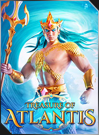 Kho báu của Atlantis Treasure of Atlantis