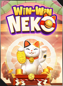 Neko May Mắn Win Win Neko