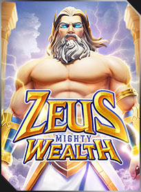 Thần May Mắn Zeus Zeus Mighty Wealth