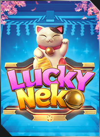 Neko May Mắn Lucky Neko