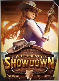 ไวล์ดเบ้าท์ตี้โชว์ดาวน์ Wild Bounty Showdown
