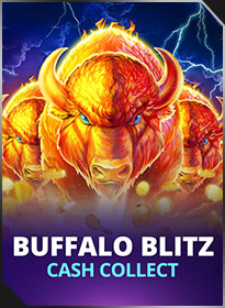 บัฟฟาโลบลิทซ์:แคชคอเลค Buffalo Blitz: Cash Collect