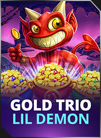 โกลด์ทรีโอ: ปิศาจตัวน้อย Gold Trio: Lil Demon
