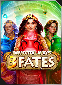 เส้นทางอมตะ: 3 ชะตา Immortal Ways 3 Fates