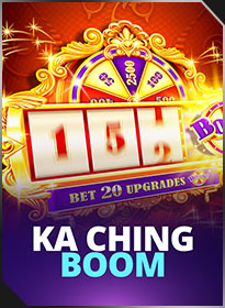 คะขึ้งบูม Ka Ching Boom