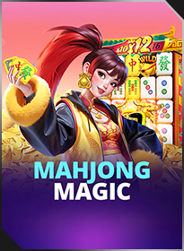 Mạt Chược Ma Thuật Mahjong Magic